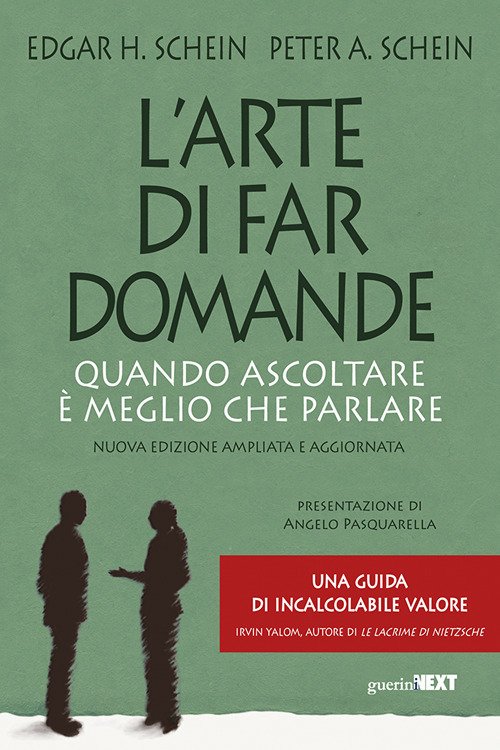L'arte di far domande. Quando ascoltare è meglio che parlare