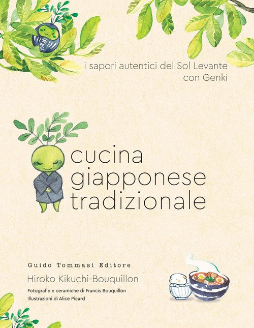 Cucina giapponese tradizionale