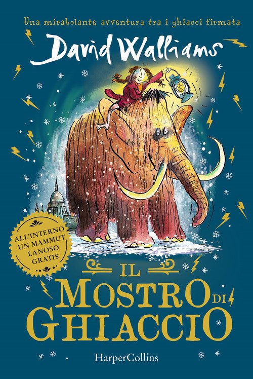 Il mostro di ghiaccio