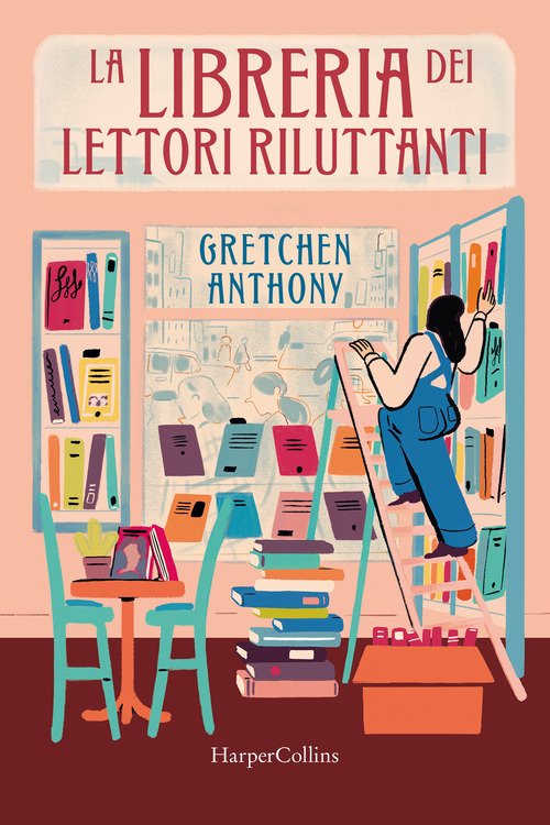La libreria dei lettori riluttanti