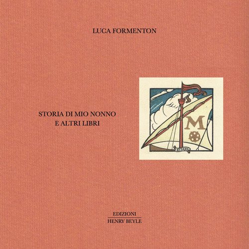 Storia di mio nonno e altri libri