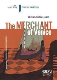 Merchant Of Venice. Level B1. Con File Audio Per Il Download (the)