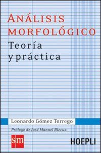 Análisis morfológico