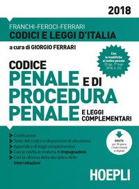 Codice penale e di procedura penale e leggi complementari. Ediz. minore
