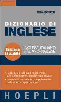 Dizionario di inglese