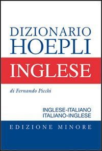 Dizionario di inglese