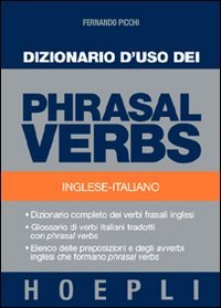 Dizionario d'uso dei phrasal verbs