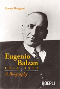 Eugenio Balzan 1874-1953