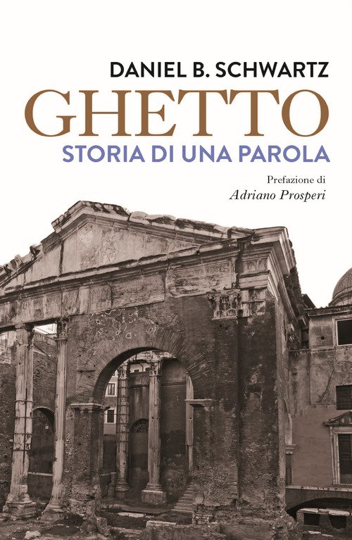 Ghetto. Storia di una parola