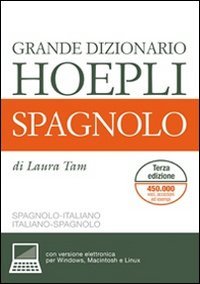 Grande dizionario di spagnolo