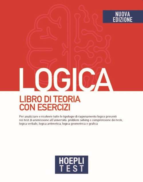 Hoepli test. Logica. Libro di teoria con esercizi