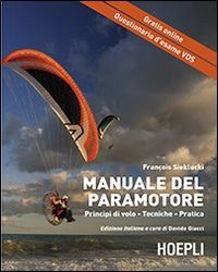 Il manuale del paramotore