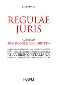 Regulae juris