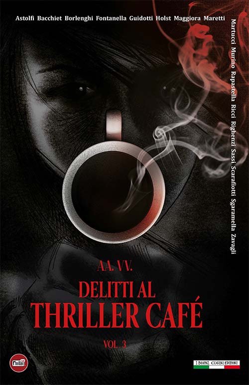 Delitti al Thriller Café