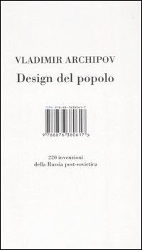 Design del popolo. 220 inventori della Russia post-sovietica