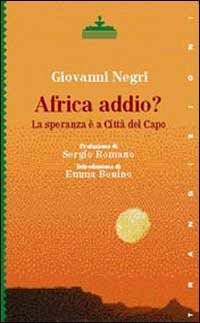 Africa addio? La speranza è a Città del Capo
