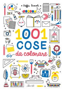 1001 cose da colorare