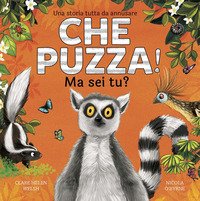 Che puzza! Ma sei tu?