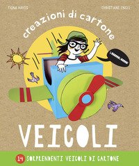 Creazioni di cartone veicoli