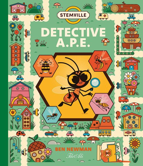 Detective A.P.E.