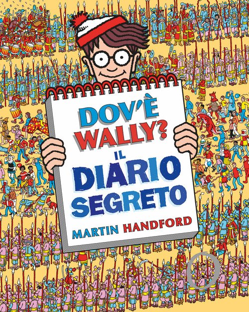 Dov'è Wally? Il diario segreto