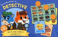 Giochiamo a... Detective. Sei tu che conduci l'inchiesta!