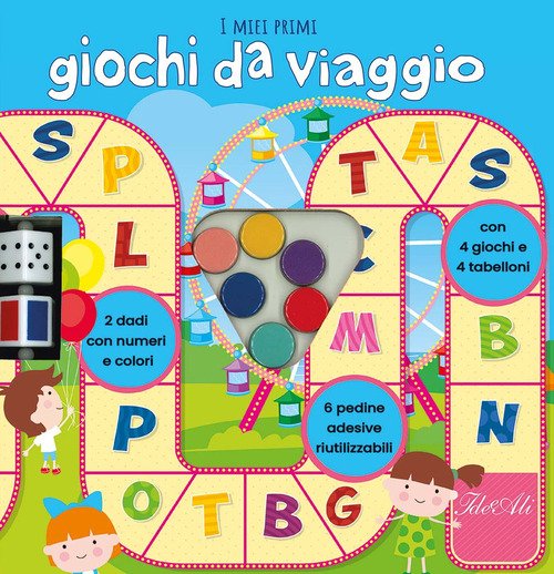 I miei primi giochi da viaggio