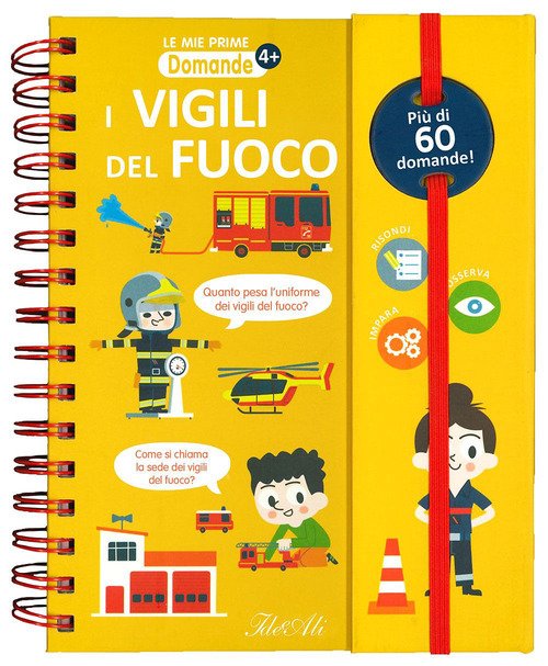 I vigili del fuoco