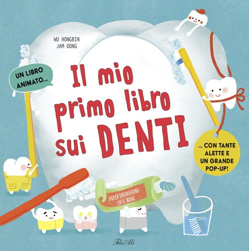 Il mio primo libro dei denti