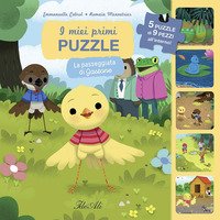 La passeggiata di Gastone. I miei primi puzzle