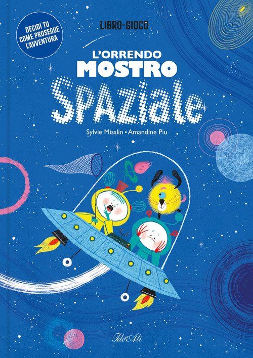 L'orrendo mostro spaziale