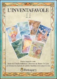 L'inventafavole. Con carte. Ediz. italiana, inglese, tedesca e spagnola