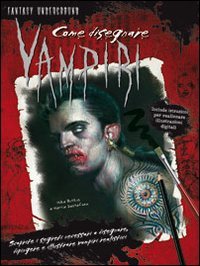 Come disegnare vampiri