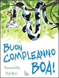 Buon compleanno boa!