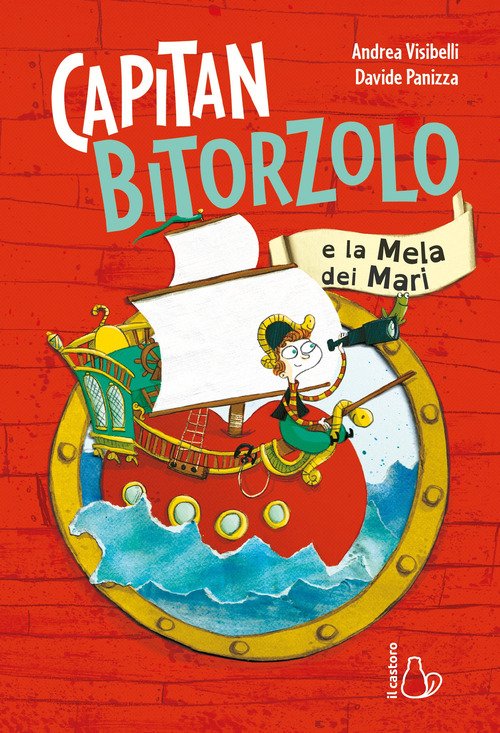 Capitan Bitorzolo e la mela dei mari