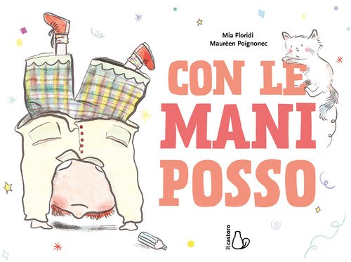 Con le mani posso