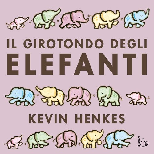 Il girotondo degli elefanti