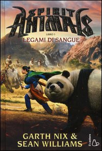 Legami di sangue. Spirit animals