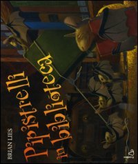 Pipistrelli in biblioteca