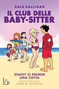 Stacey si prende una cotta. Il club delle baby-sitter
