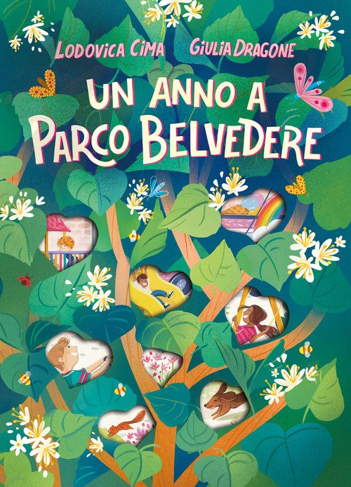 Un anno a parco Belvedere. Stagione dopo stagione