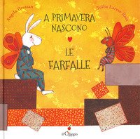 A primavera nascono le farfalle