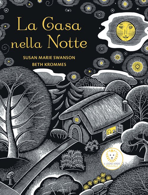 La casa nella notte