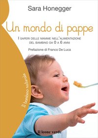 Un mondo di pappe. I saperi delle mamme nell'alimentazione del bambino da 0 a 6 anni