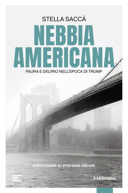 Nebbia americana. Paura e delirio nell'epoca di Trump