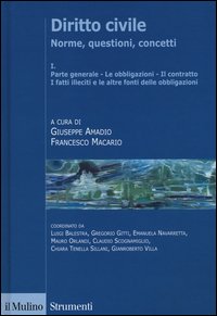 Diritto civile. Norme, questioni, concetti. Vol. 1: Parte generale. Le obbligazioni. Il contratto. I fatti illeciti e le altre fonti delle obbligazioni.