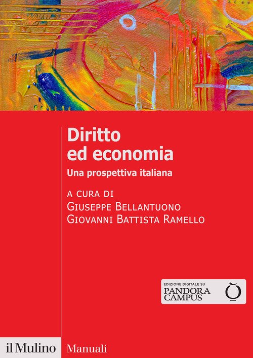 Diritto ed economia. Una prospettiva italiana