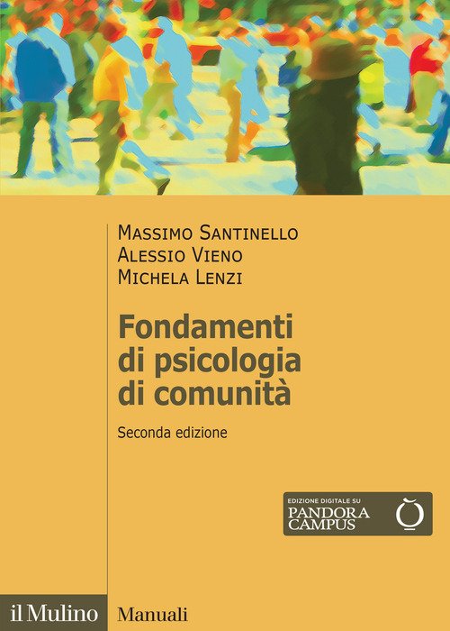 Fondamenti di psicologia di comunità