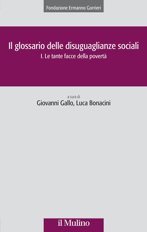 Il glossario delle disuguaglianze sociali