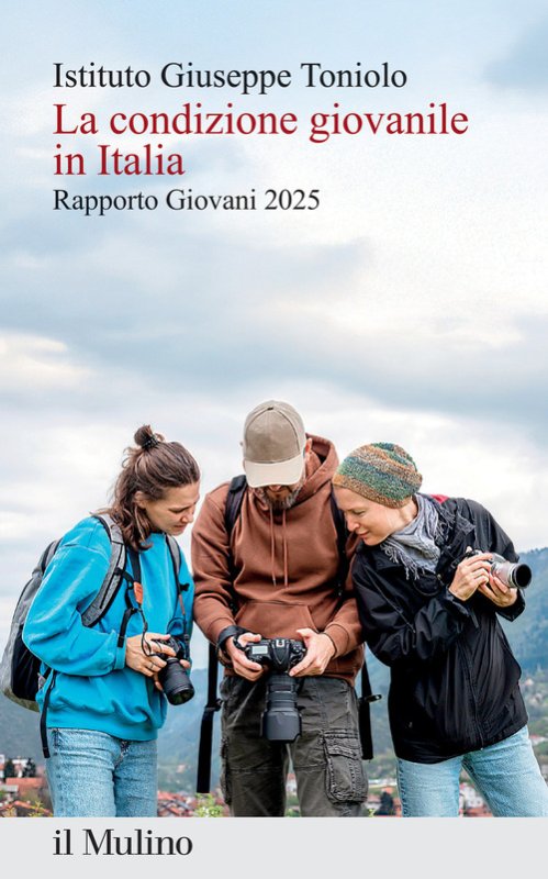 La condizione giovanile in Italia. Rapporto giovani 2025